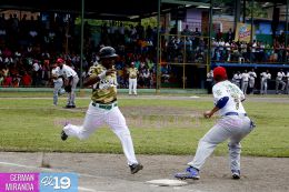 Juego de Estrellas en Matagalpa
