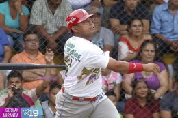 Juego de Estrellas en Matagalpa