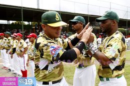 Juego de Estrellas en Matagalpa