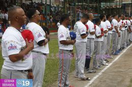 Juego de Estrellas en Matagalpa