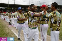 Juego de Estrellas en Matagalpa