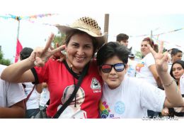 Daniel y Rosario celebran el 37 Aniversario del Repliegue Táctico a Masaya