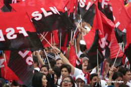 Daniel y Rosario celebran el 37 Aniversario del Repliegue Táctico a Masaya
