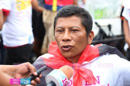 Nicaragua expresa su Amor a la Revolución en celebración del Repliegue