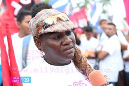 Nicaragua expresa su Amor a la Revolución en celebración del Repliegue