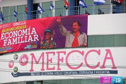 Nicaragua expresa su Amor a la Revolución en celebración del Repliegue