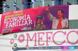 Nicaragua expresa su Amor a la Revolución en celebración del Repliegue