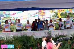 Nicaragua expresa su Amor a la Revolución en celebración del Repliegue