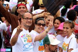 Nicaragua expresa su Amor a la Revolución en celebración del Repliegue