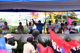 Nicaragua expresa su Amor a la Revolución en celebración del Repliegue