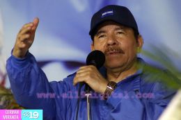 Repliegue 2016: Daniel y Rosario en Monimbó