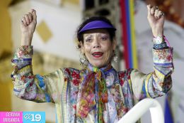 Repliegue 2016: Daniel y Rosario en Monimbó