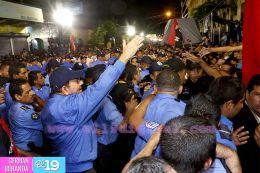 Repliegue 2016: Daniel y Rosario en Monimbó