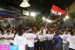 Repliegue 2016: Daniel y Rosario en Monimbó