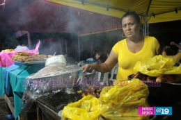 Miles se desbordan en gran celebración de Repliegue Táctico hacia Masaya