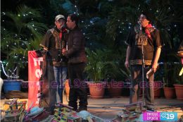 Miles se desbordan en gran celebración de Repliegue Táctico hacia Masaya