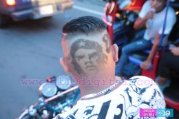 Miles se desbordan en gran celebración de Repliegue Táctico hacia Masaya