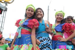 Miles se desbordan en gran celebración de Repliegue Táctico hacia Masaya