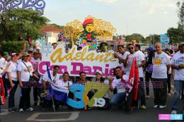 Juventud, Adelante con Daniel!