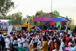 Juventud, Adelante con Daniel!