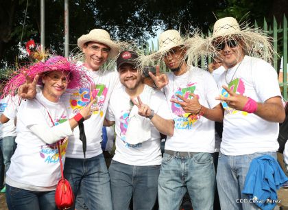 Juventud, Adelante con Daniel!