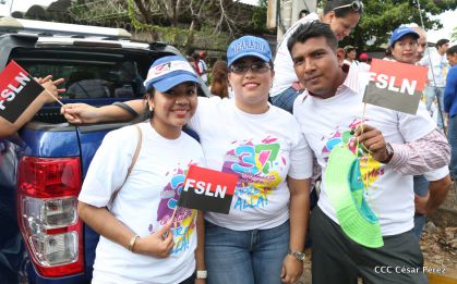 Juventud, Adelante con Daniel!