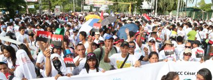 Juventud, Adelante con Daniel!