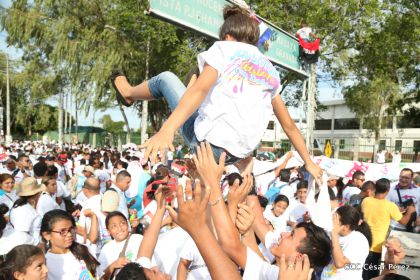 Juventud, Adelante con Daniel!