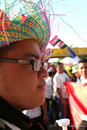 Juventud, Adelante con Daniel!