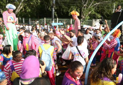 Juventud, Adelante con Daniel!