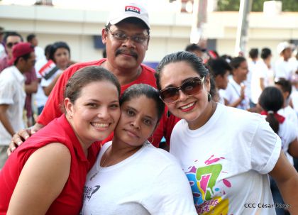 Juventud, Adelante con Daniel!