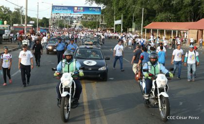 Juventud, Adelante con Daniel!