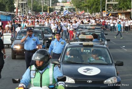 Juventud, Adelante con Daniel!