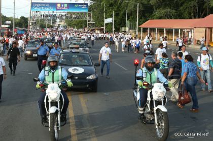 Juventud, Adelante con Daniel!