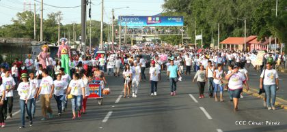 Juventud, Adelante con Daniel!
