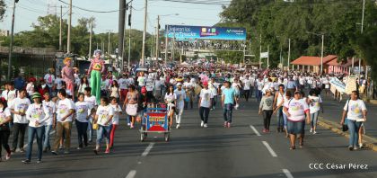 Juventud, Adelante con Daniel!