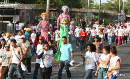 Juventud, Adelante con Daniel!