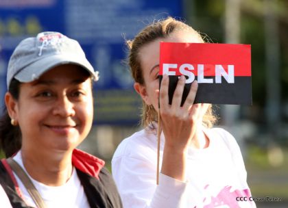 Juventud, Adelante con Daniel!