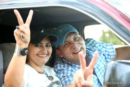 Juventud, Adelante con Daniel!