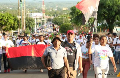Juventud, Adelante con Daniel!