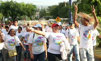 Juventud, Adelante con Daniel!