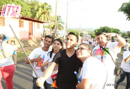 Juventud, Adelante con Daniel!