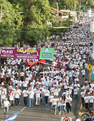 Juventud, Adelante con Daniel!