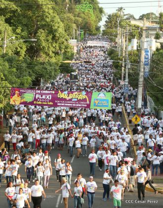 Juventud, Adelante con Daniel!