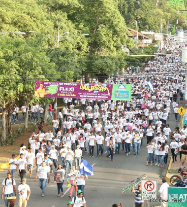Juventud, Adelante con Daniel!