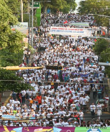 Juventud, Adelante con Daniel!