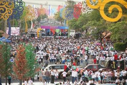 Juventud, Adelante con Daniel!