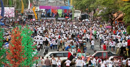 Juventud, Adelante con Daniel!