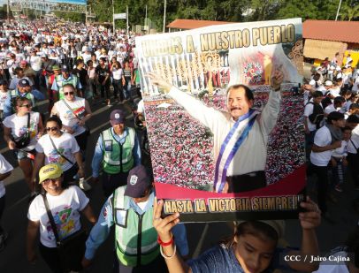 Juventud, Adelante con Daniel!