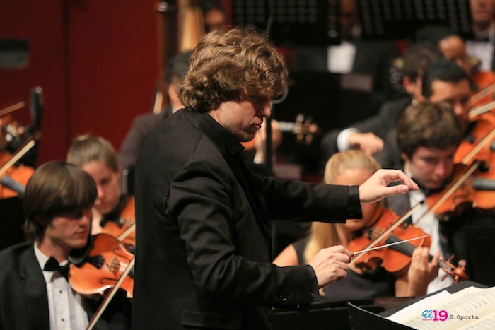 YOA, Orquesta de Las Américas, da su primer concierto en Nicaragua